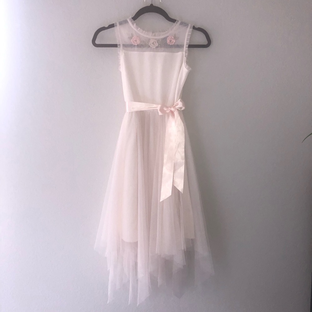 Formal dress